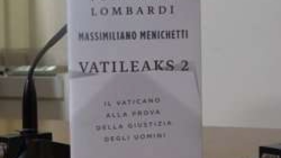 Il libro di Padre Federico LombardiVatileaks2, l'ex direttore della sala stampa vaticana in un libro ripercorre l'intera storia