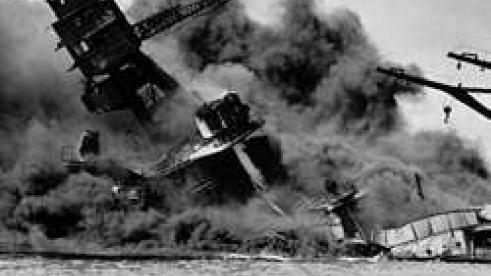7 dicembre 1941: il Giappone attacca la base di Pearl Harbor