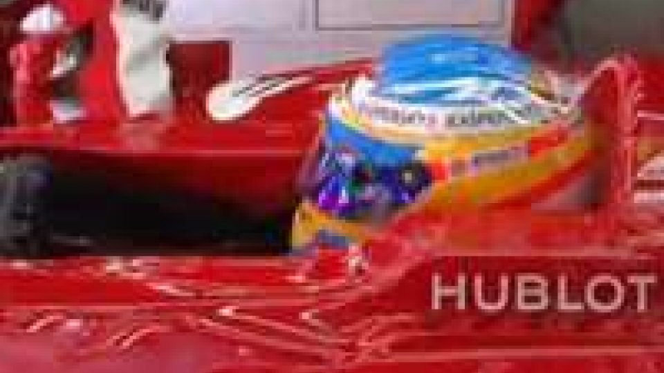 Sepang: ottimismo in casa Ferrari