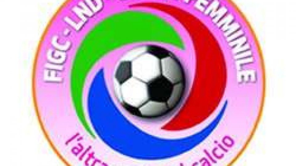 logo calcio femminile