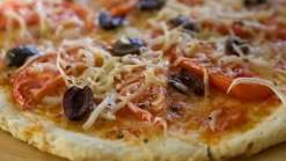 Pizza alla Quinoa- Ricetta