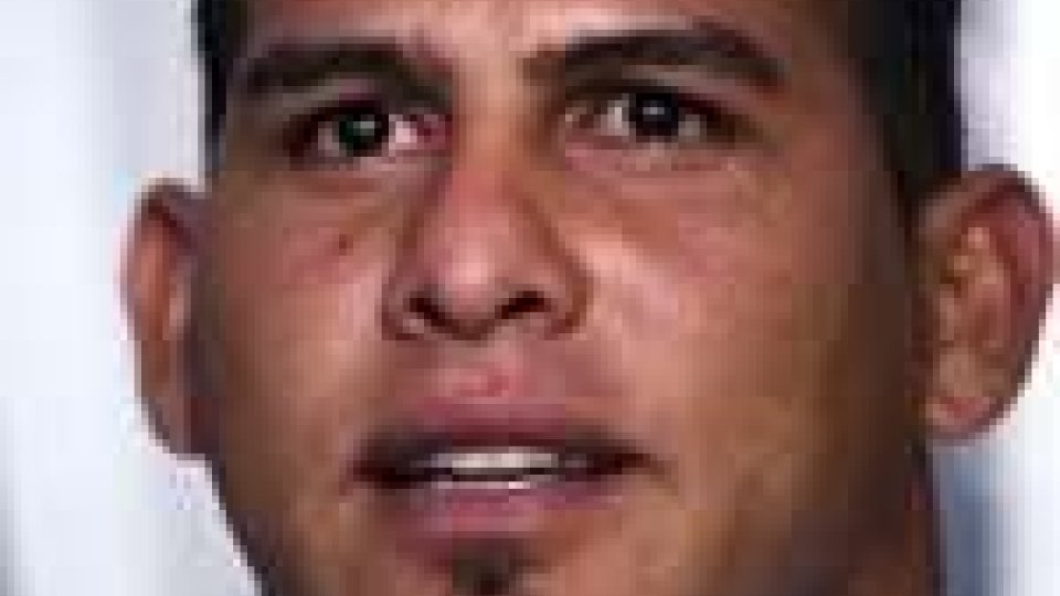 Liberato il giocatore di baseball venezuelano, Wilson Ramos