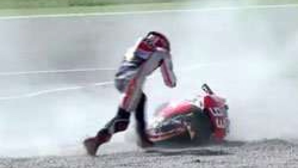 MotoGP: Marquez cade, Lorenzo riapre il mondiale