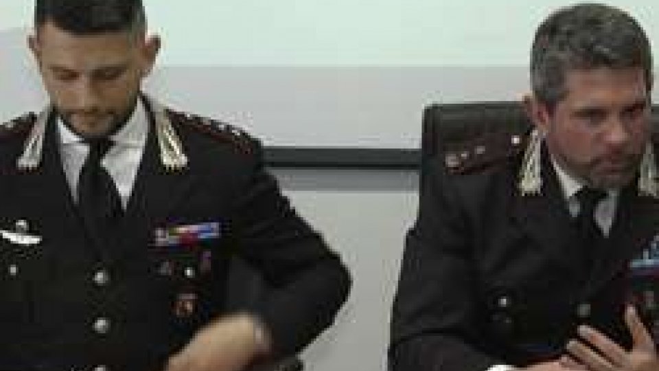 Conferenza CcDroga: narcotraffico dall'Albania alla Romagna, sequestrati 228 kg di droga