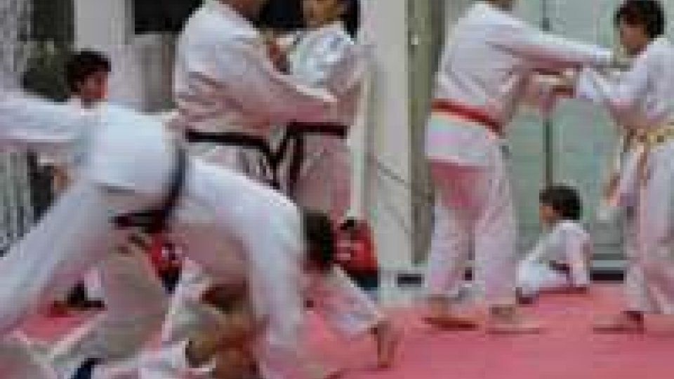 Sette medaglie per il Judo club San Marino