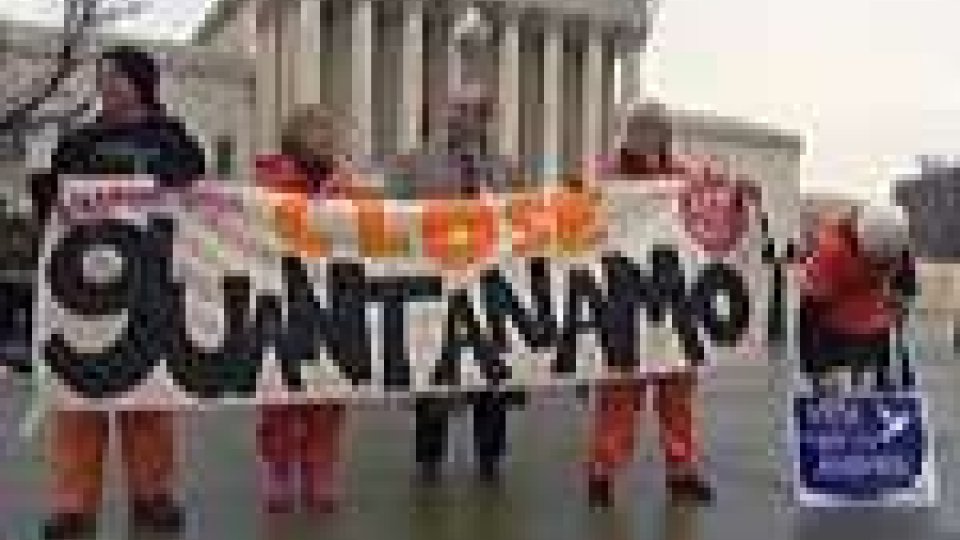 Guantanamo. Amnesty International denuncia violazione diritti umani