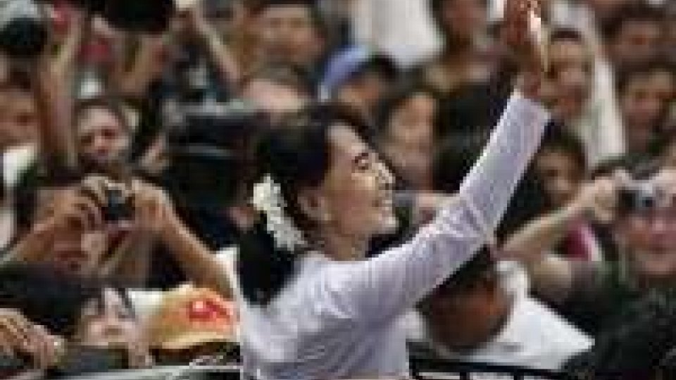Birmania, Aung San Suu Kyi: vittoria del popolo