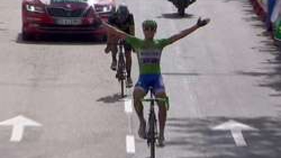 Vuelta: capolavoro Trentin e si rivede Nibali