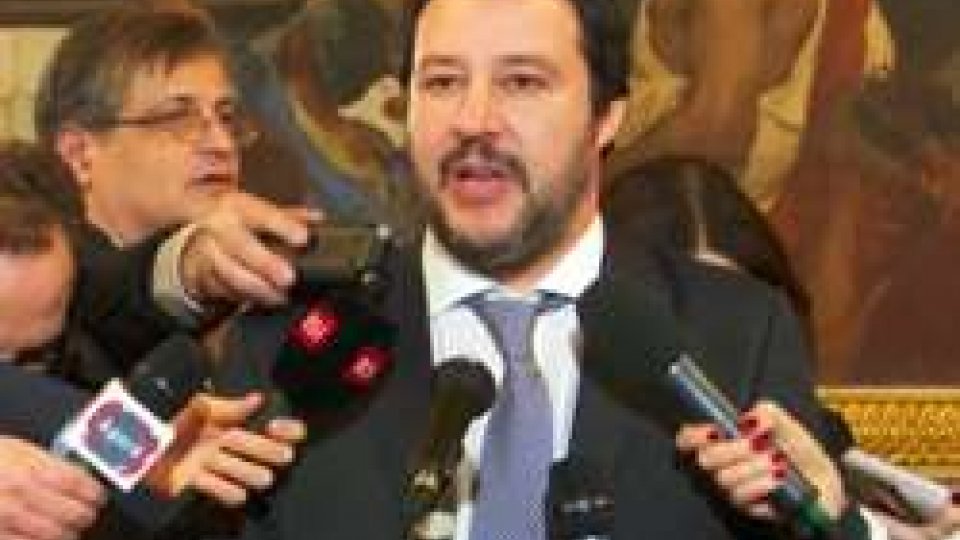Matteo SalviniGoverno Italia, sarà una settimana di trattative prima delle consultazioni