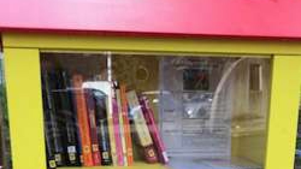 book crossingIl book crossing arriva a Fiorentino: in 4 casette libero scambio di libri e idee