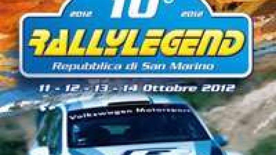 Rally Legend 2012 - Le strade chiuse al traffico
