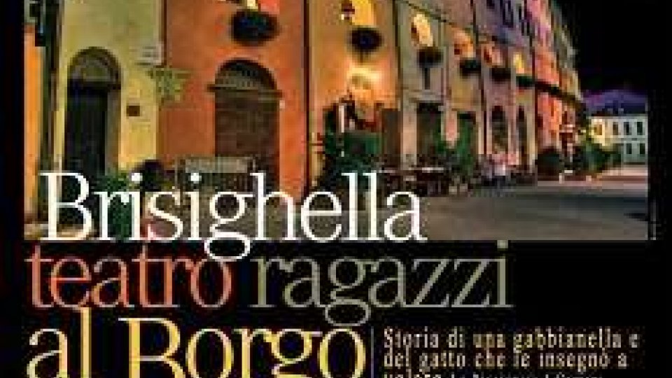 Brisighella: Teatro Ragazzi al Borgo
