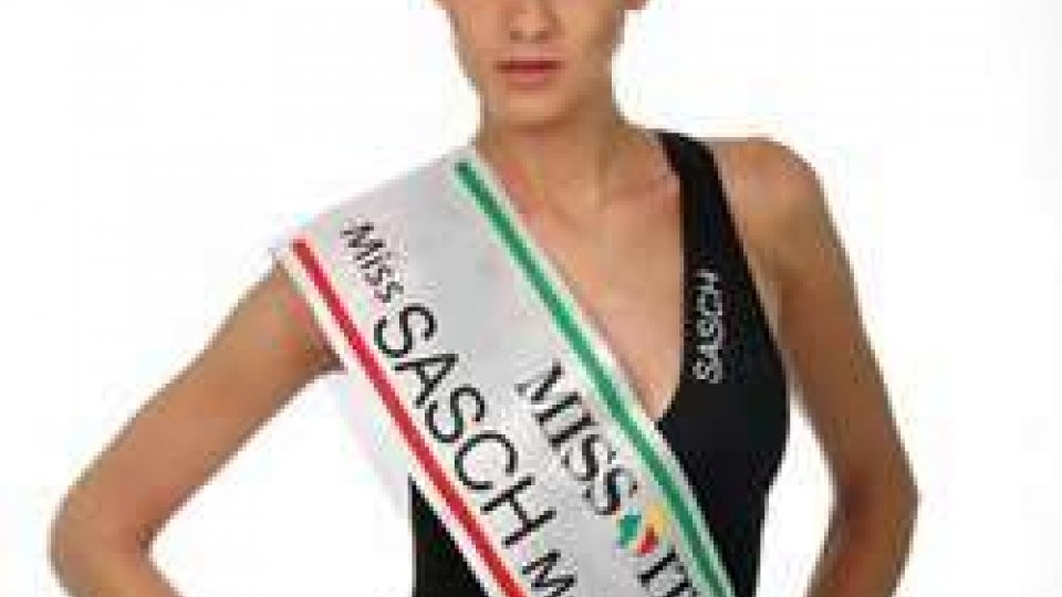 Veronica Sogni, finalista Miss Italia