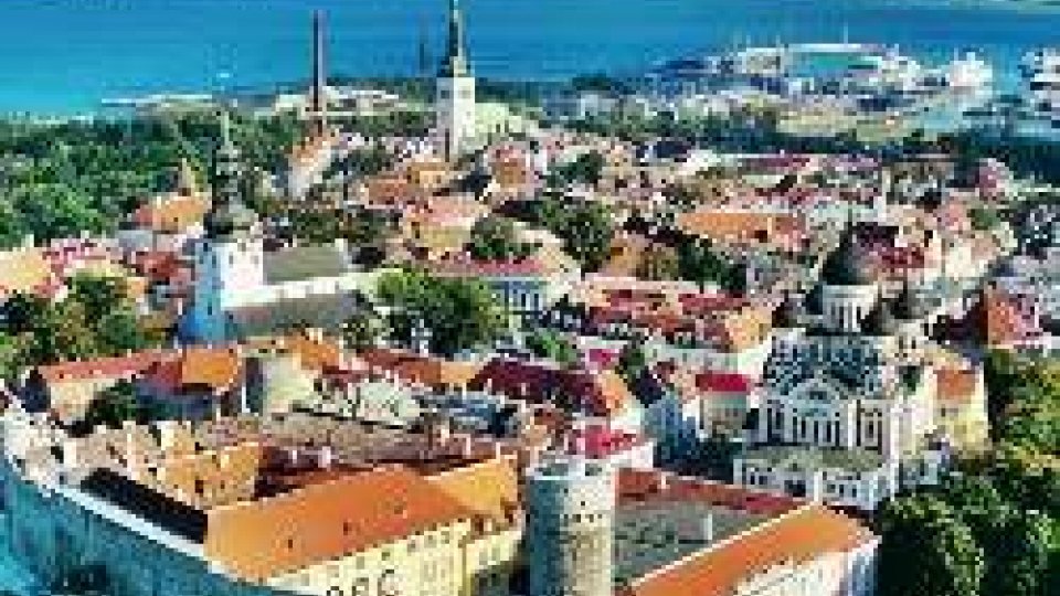 Tallinn una delle capitali più belle d'EuropaTallinn una delle capitali più belle d'Europa
