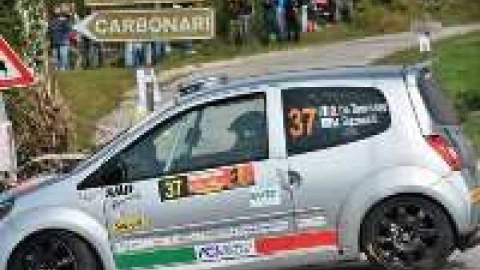 Rally Day Colline Matildiche, presente anche la Scuderia San Marino