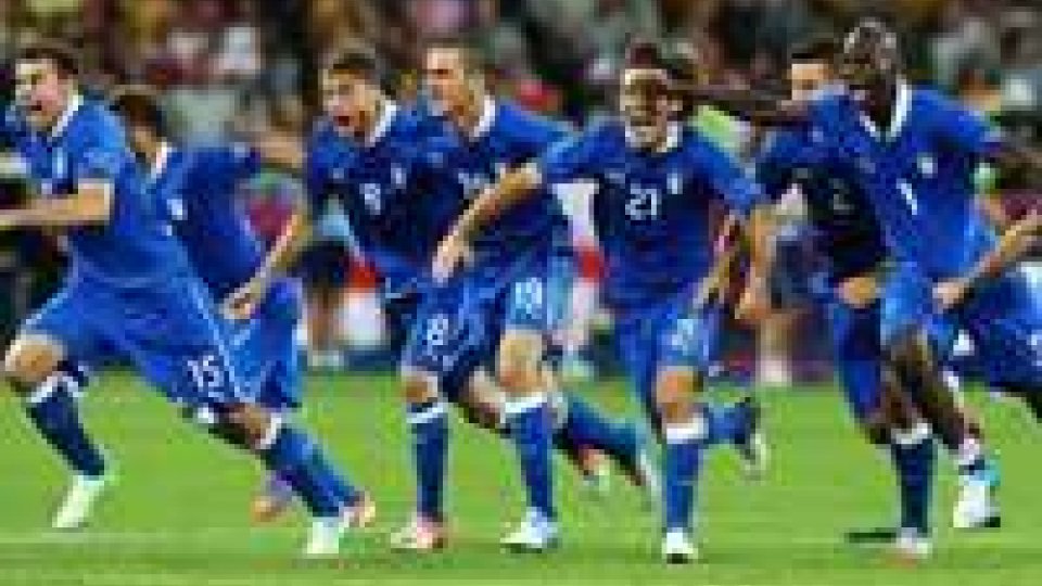 Italia-Inghilterra 2-1