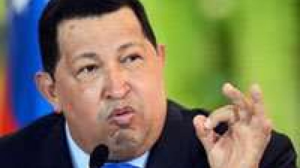 Chavez si aggrava: infezione ai polmoni