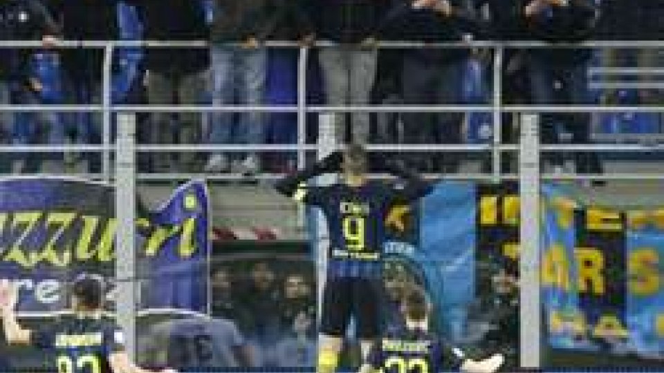 foto: sportmediasetL'Inter riparte, il Napoli no