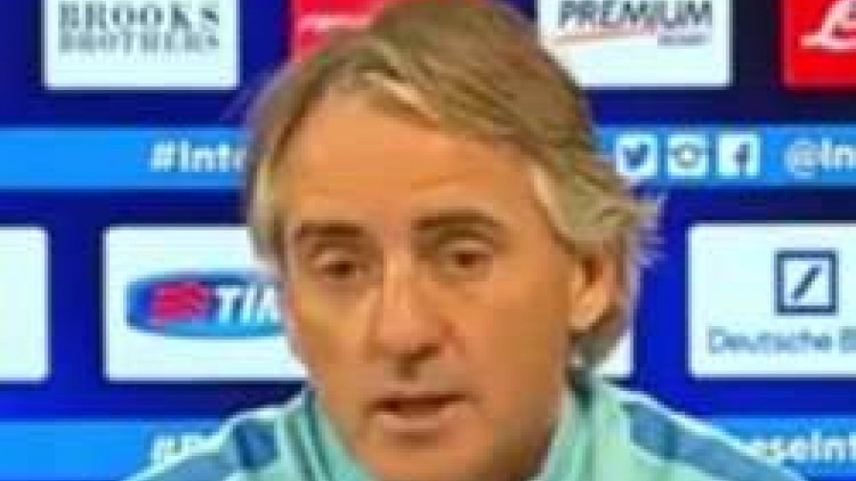 Serie A: le parole di Roberto ManciniSerie A: le parole di Roberto Mancini