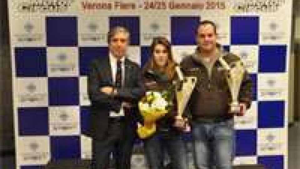 Regolaristi sammarinesi premiati da Aci Sport Italia