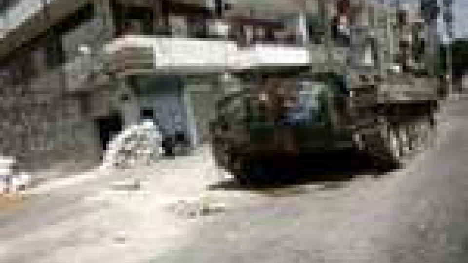 Siria. Due civili uccisi dalle forze di sicurezza a Homs