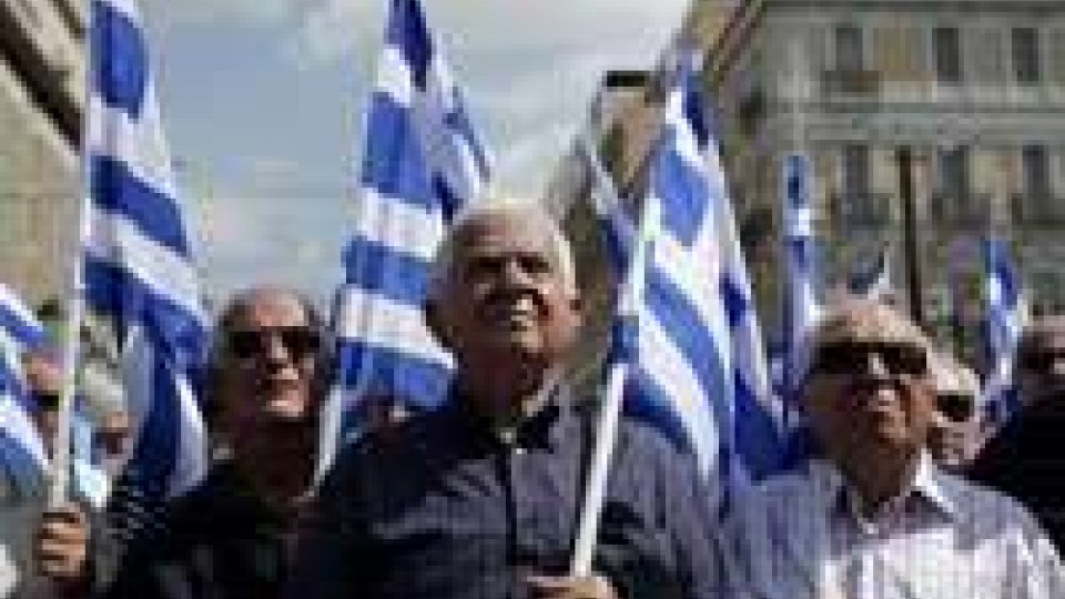 Grecia: sciopero generale in tutto il paese