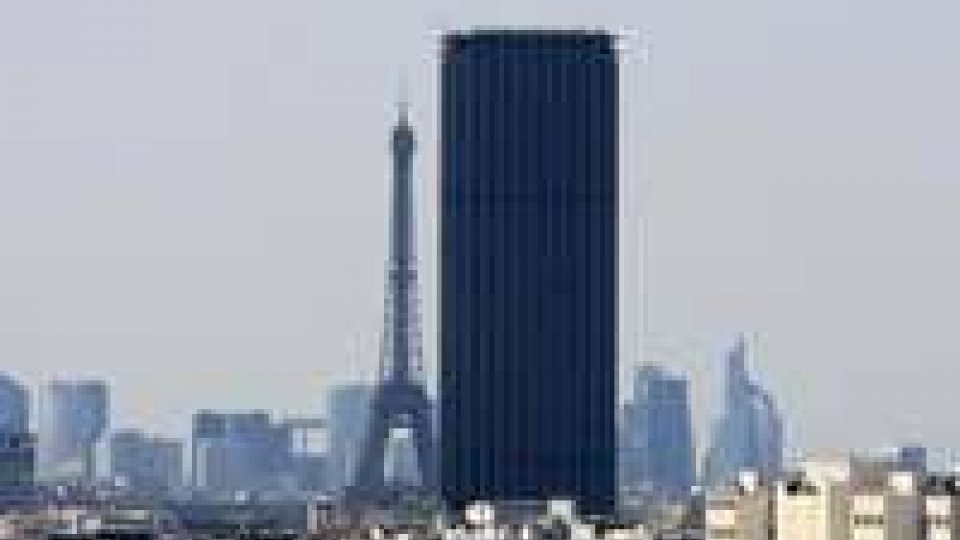 Francia: amianto a Tour Montparnasse in condotti aerazione