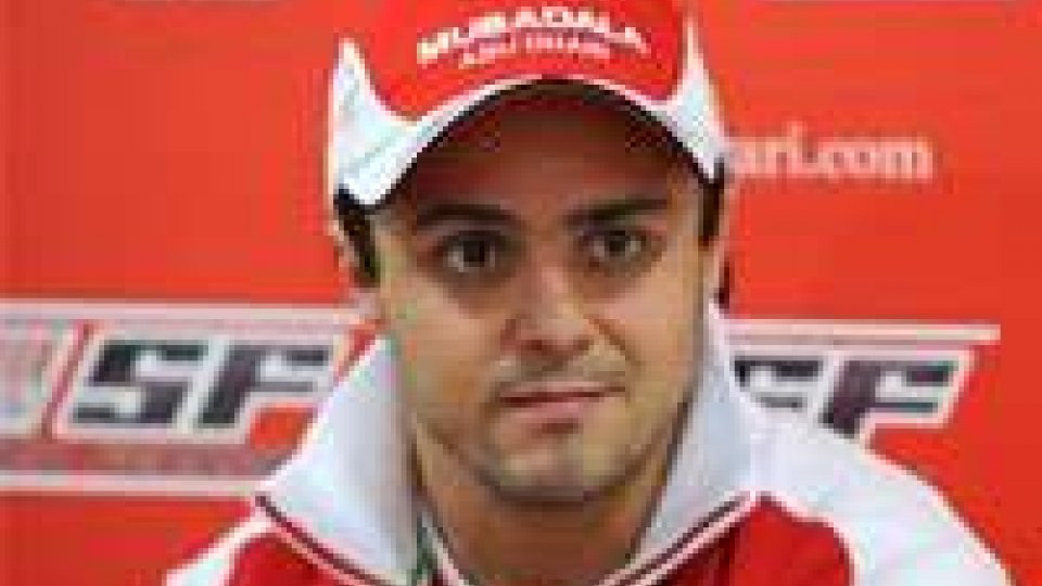La Ferrari conferma Massa