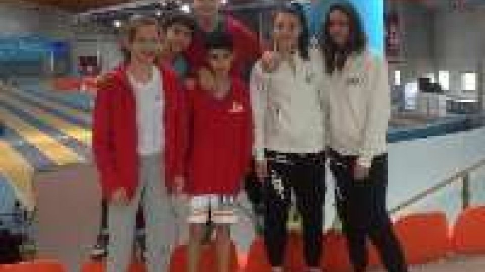 Atletica, Meeting Giovanile Indoor: ottime le prestazioni dei sammarinesi