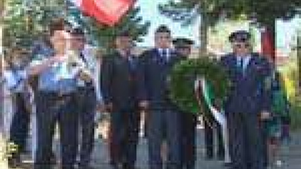 Rimini: commemorazione vittime Frecce Tricolori