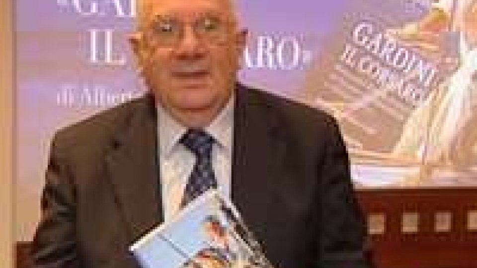Alberto Mazzuca porta Raul Gardini sul Titano con un libro-testimonianza sui Ferruzzi di RavennaAlberto Mazzuca porta Raul Gardini sul Titano con un libro-testimonianza sui Ferruzzi di Ravenna