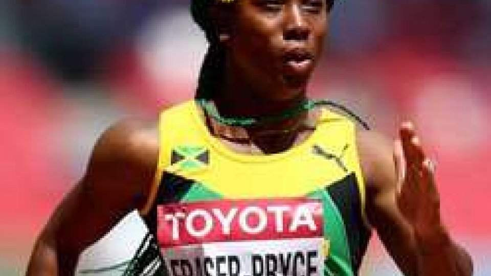 Fraser-Pryce