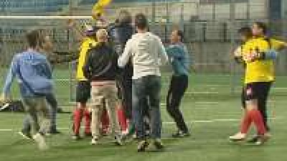 Futsal: la Folgore è campione di San MarinoLa Folgore è campione