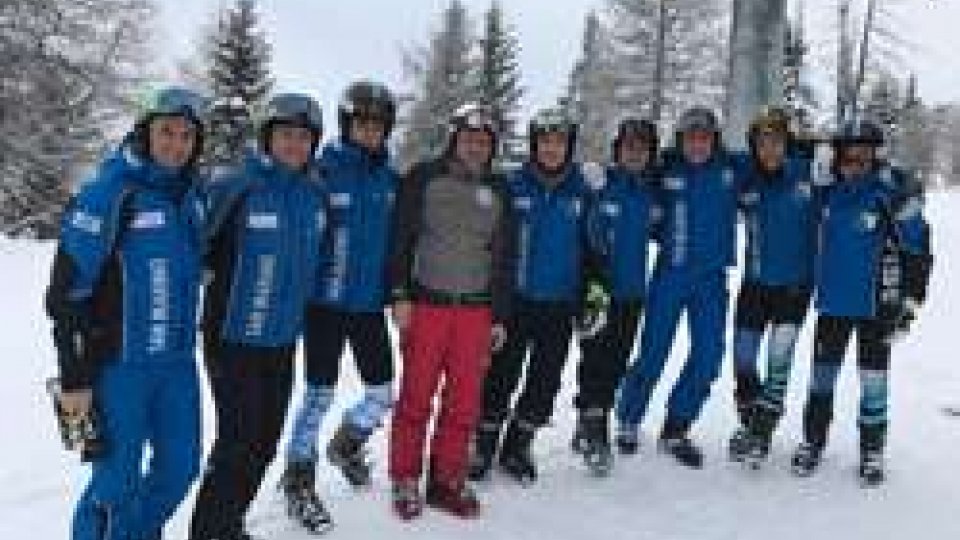 Campionato sammarinese di sci a Folgarida