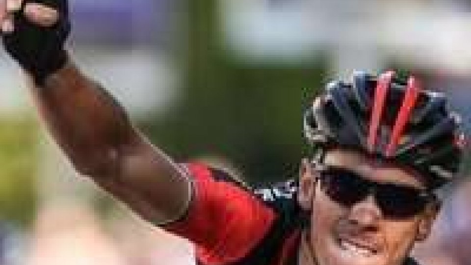 Il belga Philippe Gilbert si aggiudica all'Amstel Gold Race