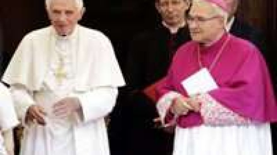 Mons. Luigi Negri: "Benedetto XVI ci mancherà"
