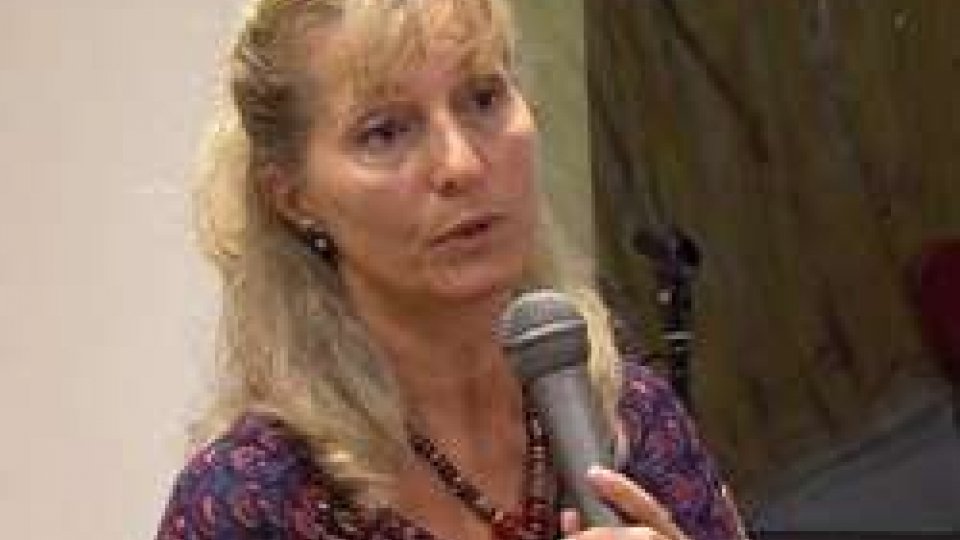 Marina LazzariniShock nel Psd: il Segretario Lazzarini si dimette