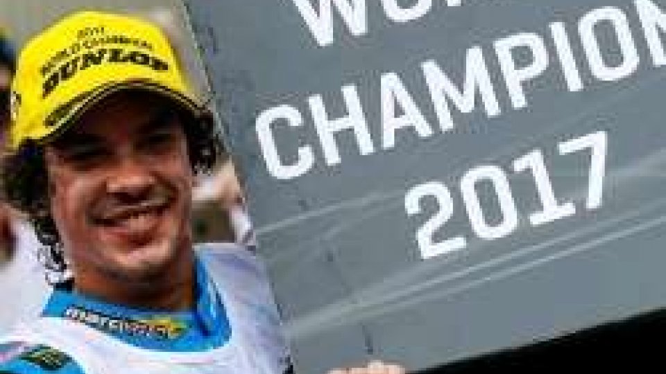 Moto2: Franco Morbidelli è campione del mondo