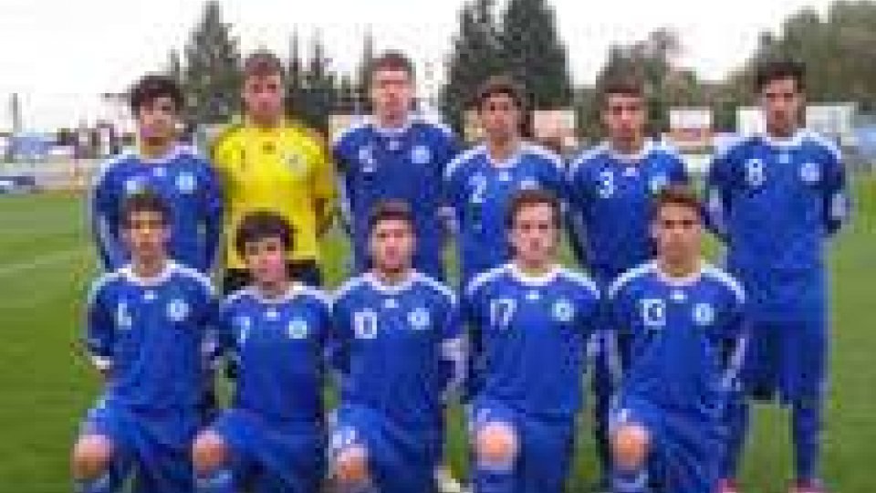 Under 19: Malta batte San Marino