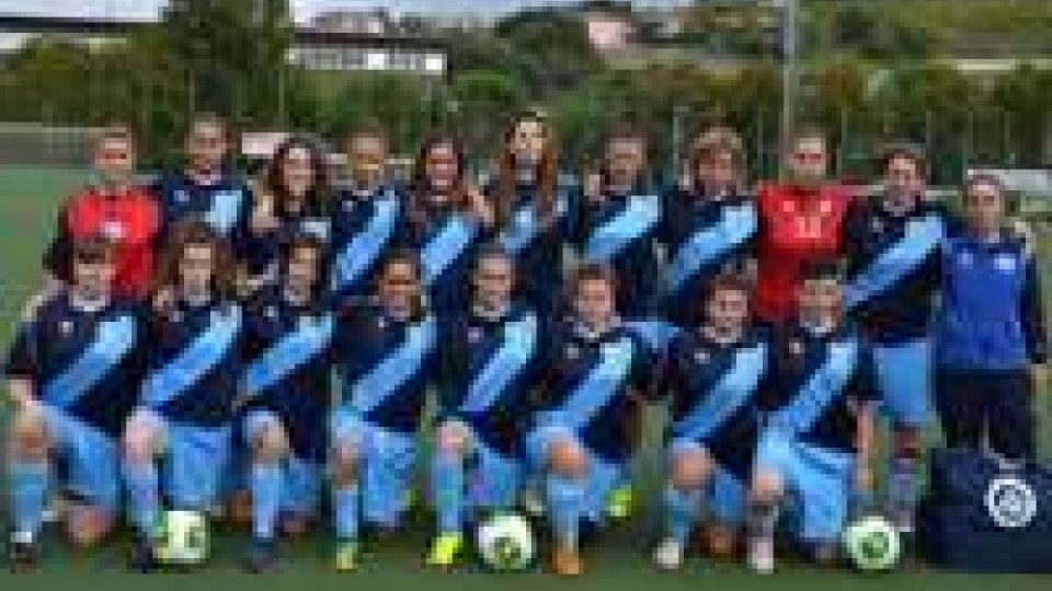 Calcio femminile: Crociati Noceto-Federazione Sammarinese 2-0