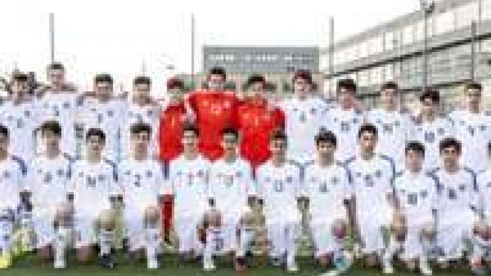 La Nazionale U16 si appresta a partirte per Gibilterra, alla volta del Torneo di Sviluppo Uefa