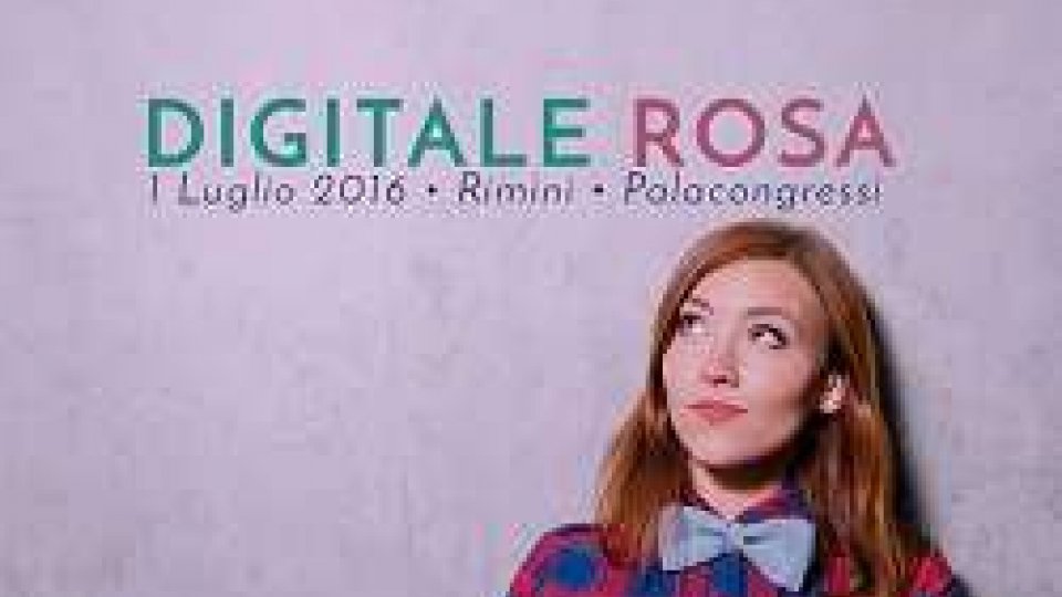 Web & Social, a Rimini c'è "Digitale Rosa"