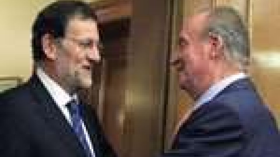 Mariano Rajoy ha giurato davanti a re Juan Carlos