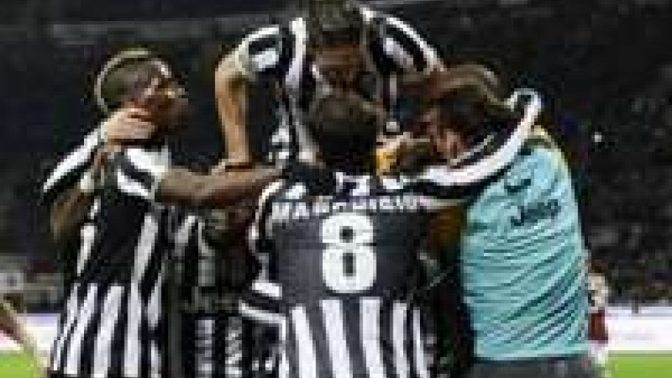 Europa League, Juve vince 1-0 a Lione in andata contro l'Olympique