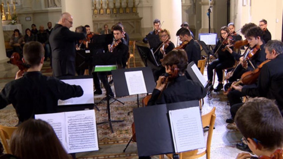 Concerto ImsConcerto di Santa Cecilia, lo spettacolo dedicato alla patrona della musica e dei musicisti