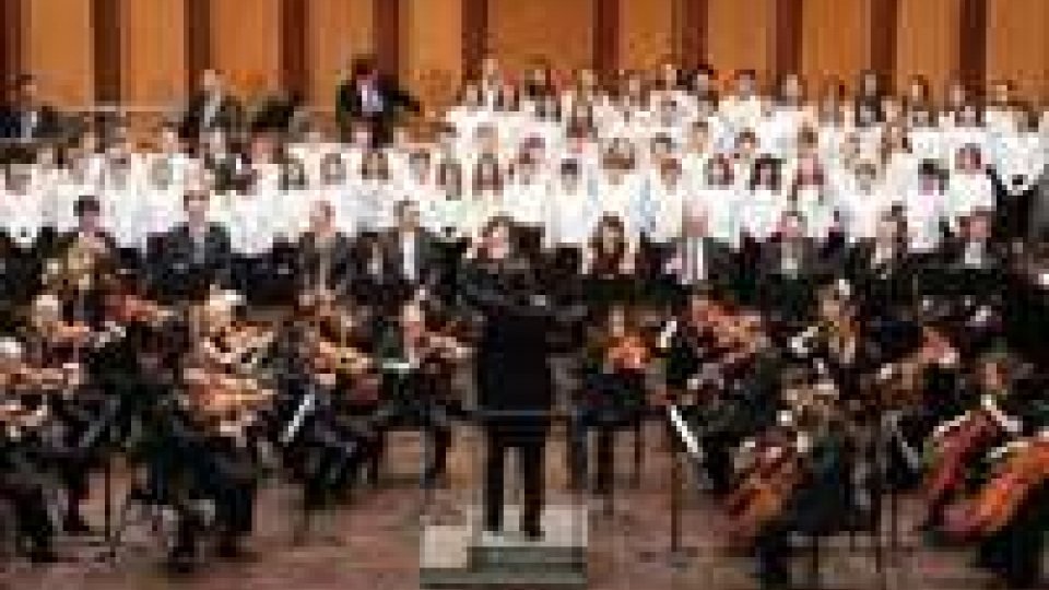Concerto di Natale per l'Istituto Musicale Sammarinese
