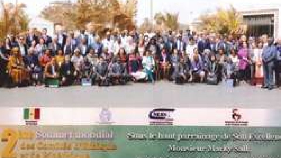 Il Comitato Sammarinese di Bioetica al Summit internazionale di Dakar