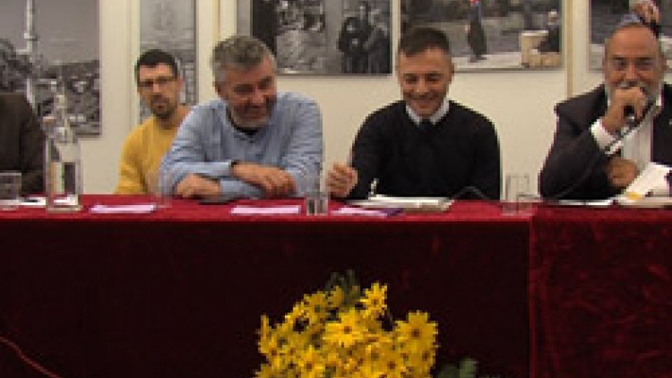 Il convegnoVerucchio: attualità e prospettive dell'Est europeo in un dibattito alla Chiesa del Suffragio