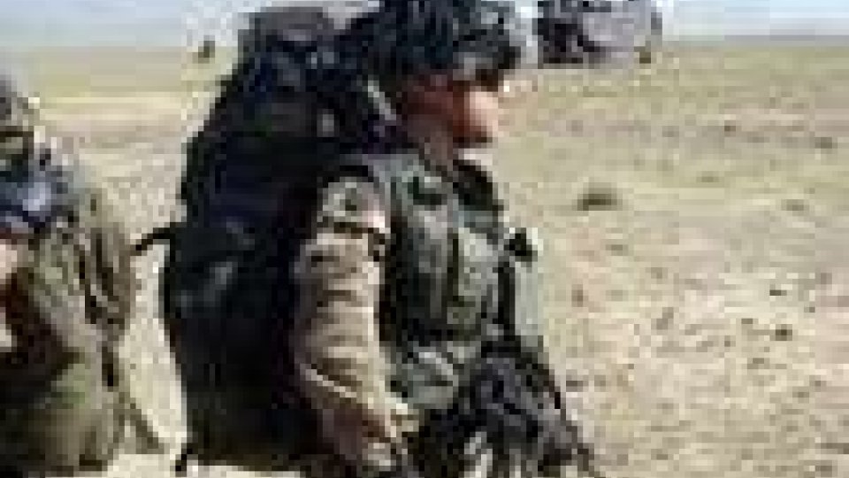 Afghanistan: soldato isaf ucciso da insorti