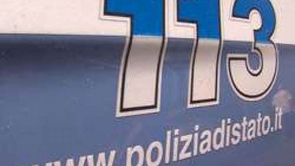 polizia Rimini